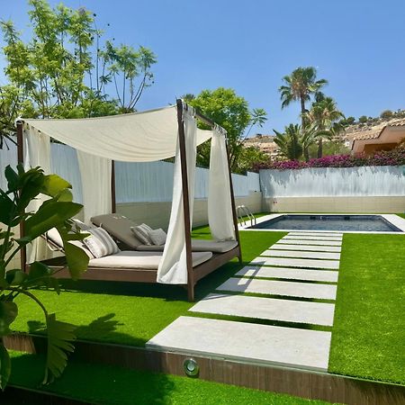 Chalet Exclusivo Bonalba لقنت المظهر الخارجي الصورة