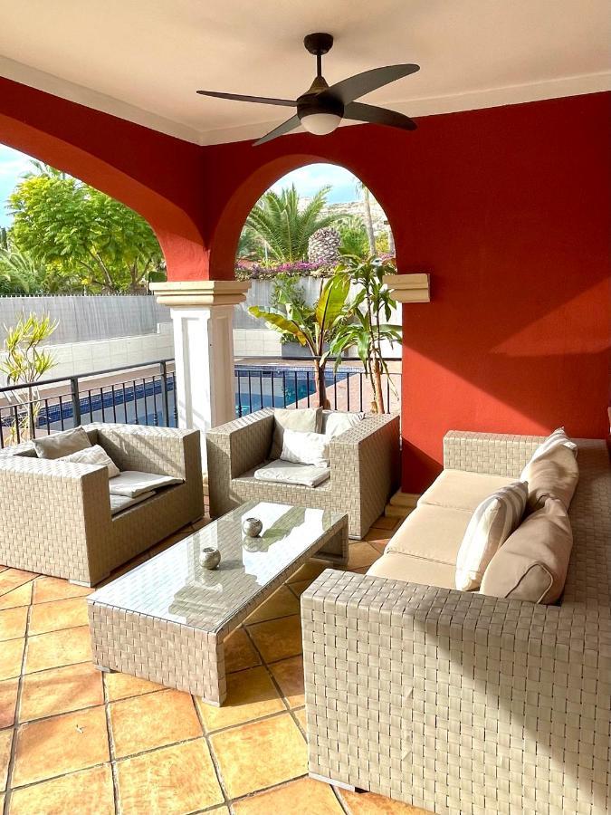 Chalet Exclusivo Bonalba لقنت المظهر الخارجي الصورة
