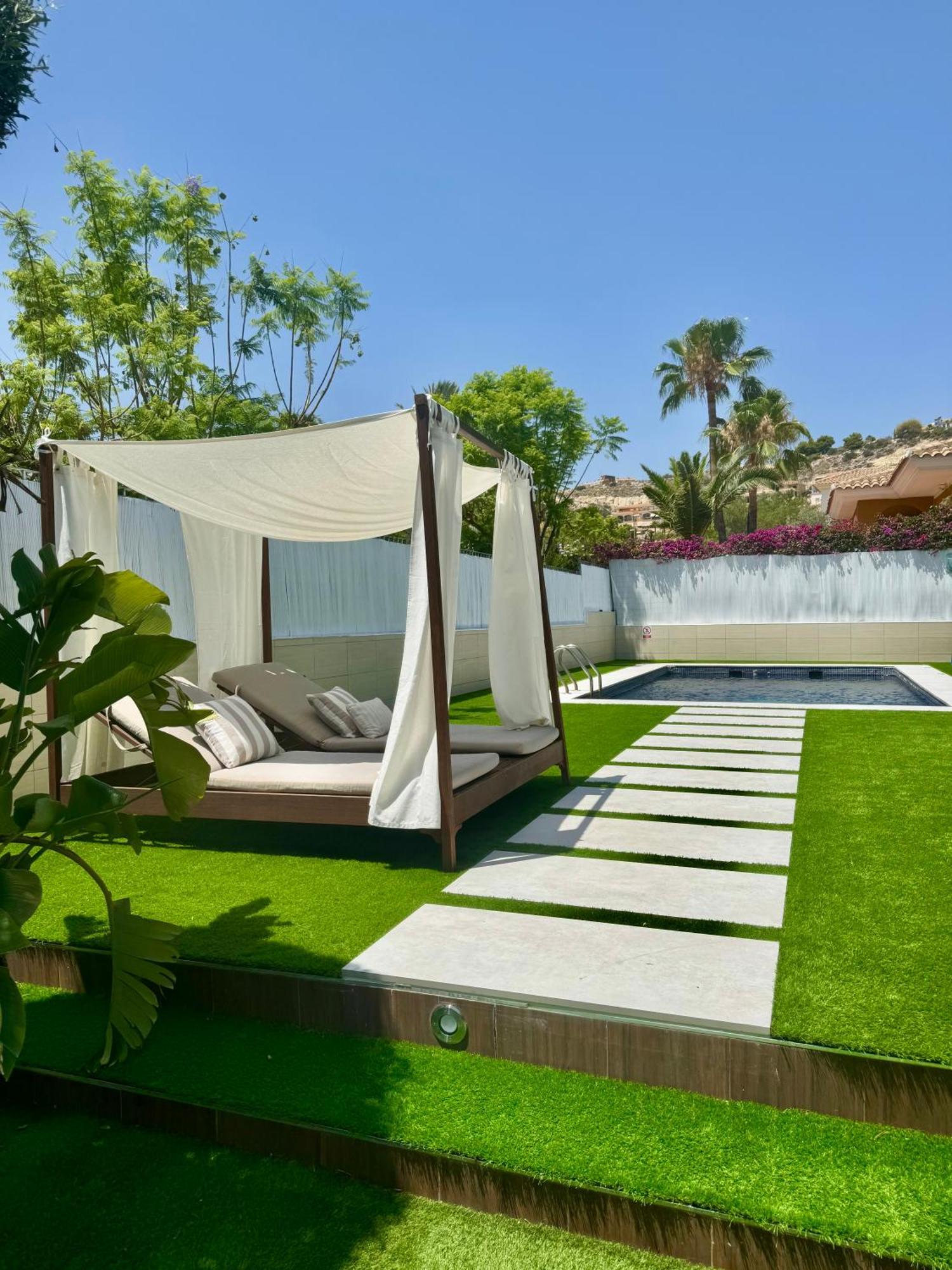 Chalet Exclusivo Bonalba لقنت المظهر الخارجي الصورة